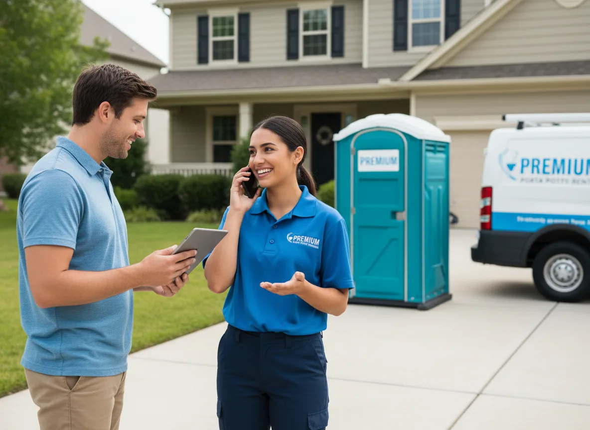 VIP Portable Toilets Berlin, GA FAQs